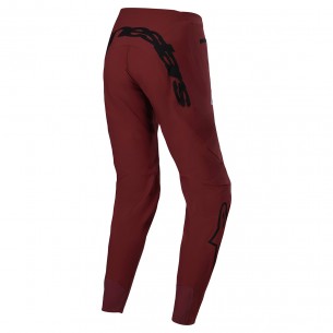 Pantalones A-Supra Race Rj burdeos 2