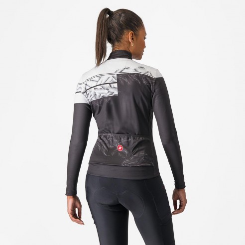 Maillot Unlimited Thermal 2 W Neg/Gr Plt