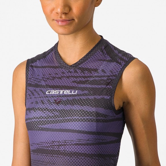 Camiseta Interior Insider 2 W s/m Neg osc/Neg
