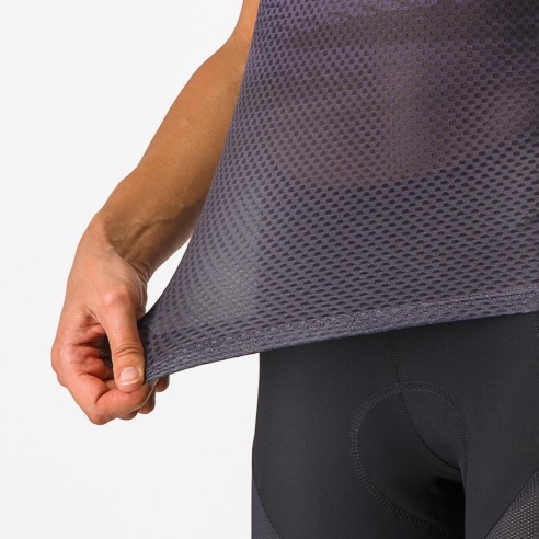 Camiseta Interior Insider 2 W s/m Neg osc/Neg