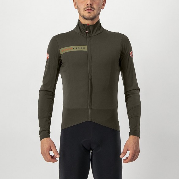 Chaqueta Beta Ros Vrd militar/Vrd Té