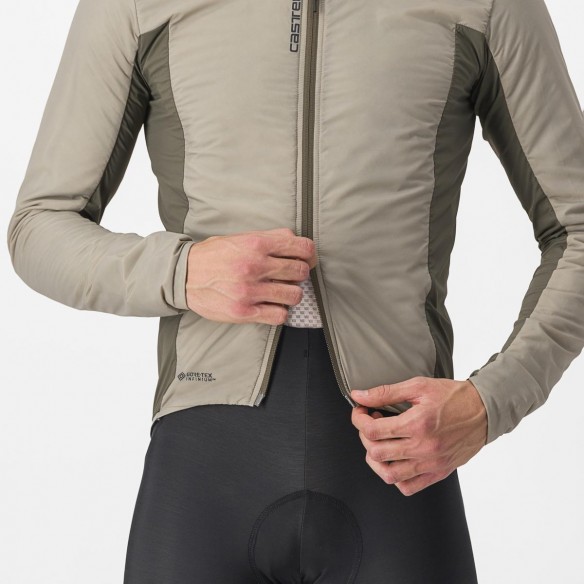 Chaqueta Fly Sey Gr cl/Gr osc