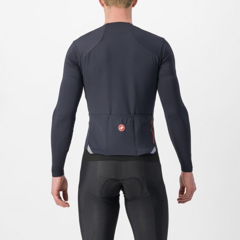 Maillot Fly m/l Neg cl