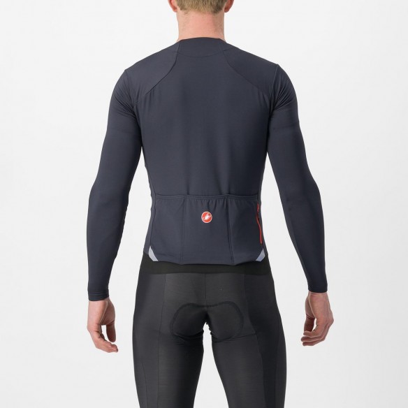 Maillot Fly m/l Neg cl