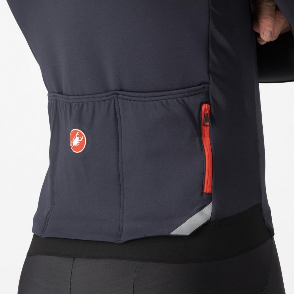 Maillot Fly m/l Neg cl