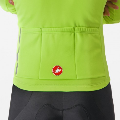 Maillot Entrata Thermal Lima Elec/Gr osc