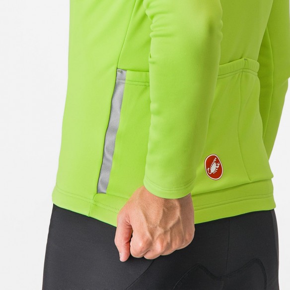 Maillot Entrata Thermal Lima Elec/Gr osc