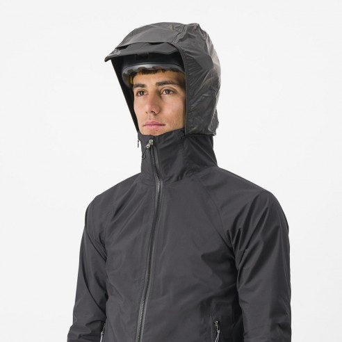 Chaqueta Trail GT Gr osc