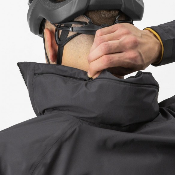 Chaqueta Trail GT Gr osc
