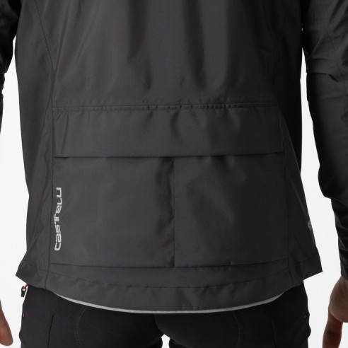 Chaqueta Trail GT Gr osc