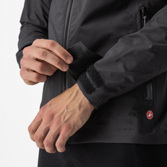 Chaqueta Trail GT Gr osc