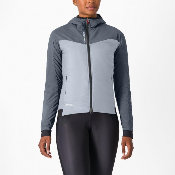 Chaqueta Fly Thermal W Az Winter/Az Crepúsculo