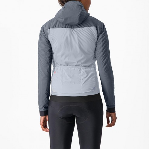 Chaqueta Fly Thermal W Az Winter/Az Crepúsculo