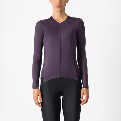 Maillot Fly m/l W Gr osc