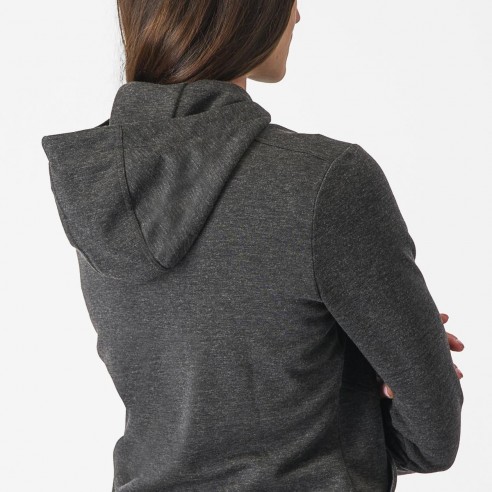 Sudadera Milano W 2 Gr osc