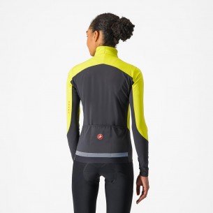 Chaqueta Beta Ros W Am Sulfuro/Gr osc 2