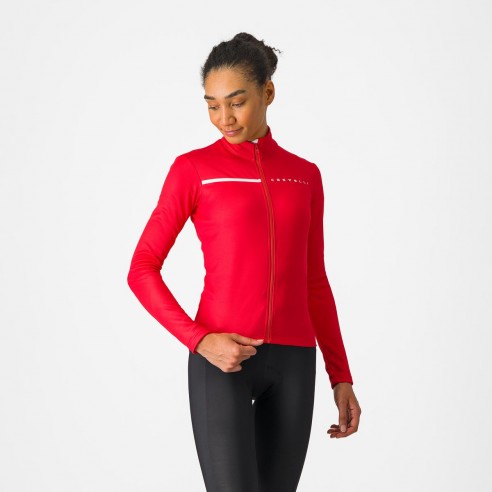 Maillot Sinergia 2 W Hibisco/Bln Marfil
