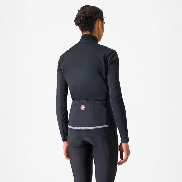 Chaqueta Go W Neg/Bln