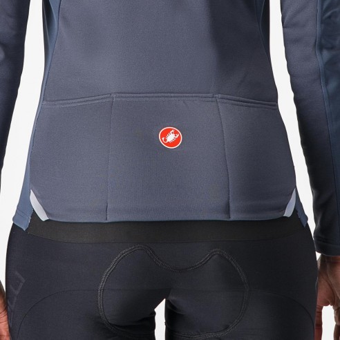 Chaqueta Transition 2 W Az Twilight