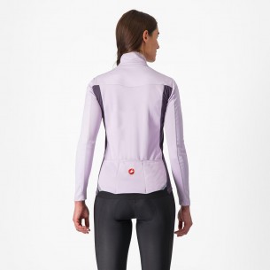 Chaqueta Transition 2 W Orquid petal/Gr osc 2