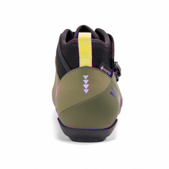 Zapatillas Sidi Hiemx GTX Neg/Vrd oliva