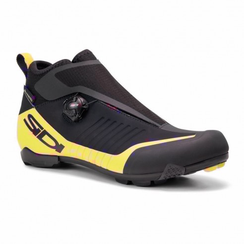 Zapatillas Sidi Hiemx GTX Neg/Am neón