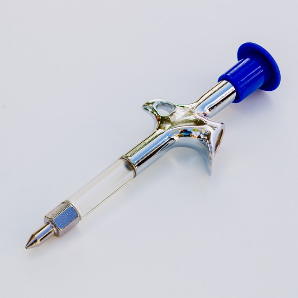 Pistola de Grasa