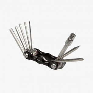 Llave Multi-Usos 9 Piezas