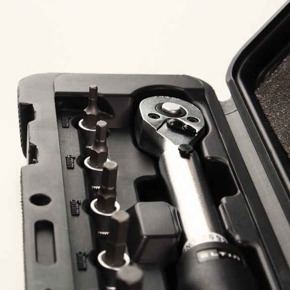 Llave Dinamométrica 1/4 2-14Nm