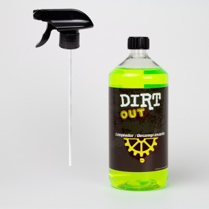 Limpiador/desengrasante dirt out 1l 2