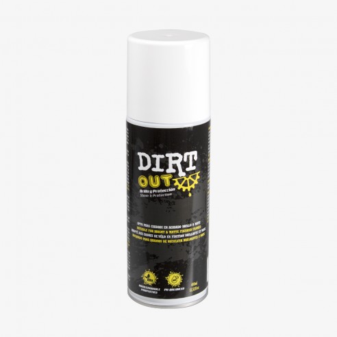 Abrillantador y protector para bicicletas Dirt Out 400 ml