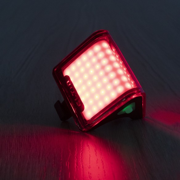 Luz trasera bicicleta Explorer 50 Lúmenes
