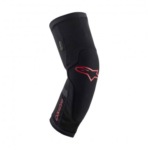 Protector Rodilla Paragon Plus Neg/Rj