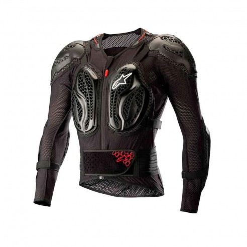 Chaqueta Bionic Pro Neg/Rj