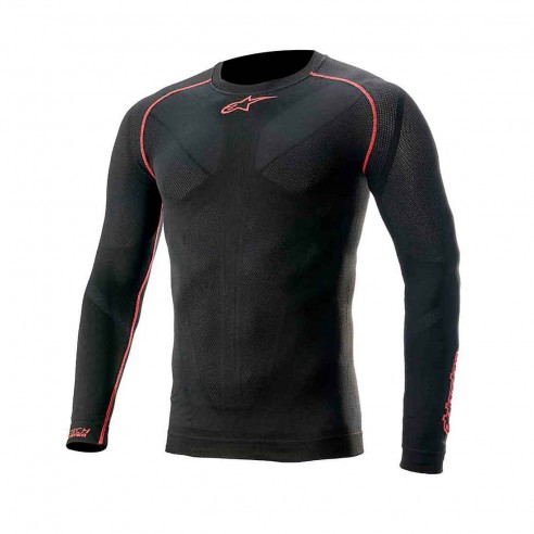Camiseta Interior Tech V2 m/l Verano Neg