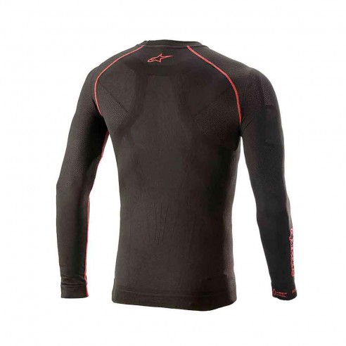 Camiseta Interior Tech V2 m/l Verano Neg