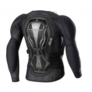 Chaqueta Protectora Youth Bionic Action V2 Neg 2