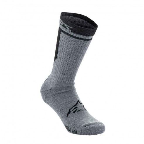 Calcetín Merino 24 Gr/Neg