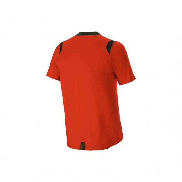 Maillot A-Dura Dri Wool m/c Nrj brill