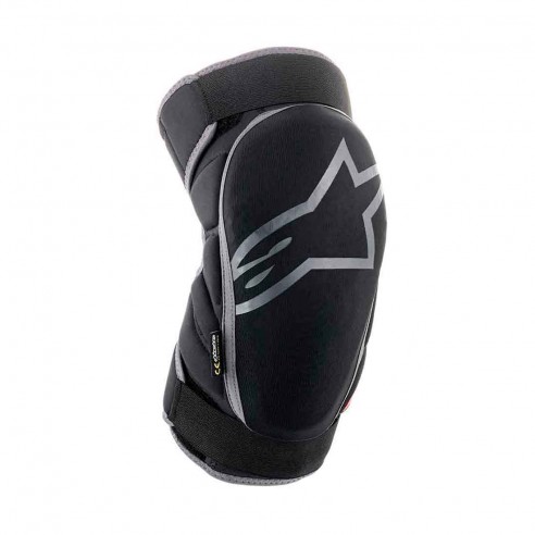 Protector Rodilla Vector Neg/Ant/Rj