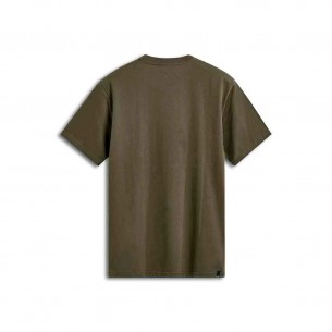 Camiseta Semicircle m/c Vrd Militar 2