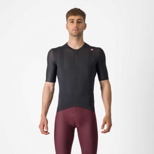 Maillot Espresso Neg cl/Gr osc