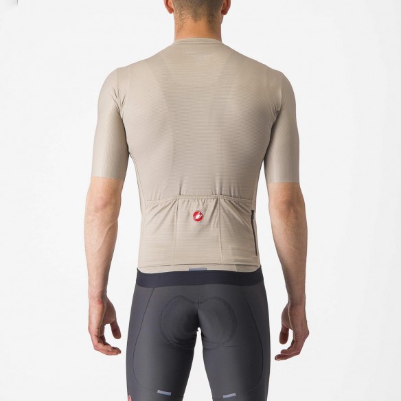 Maillot Espresso Arcilla/Neg