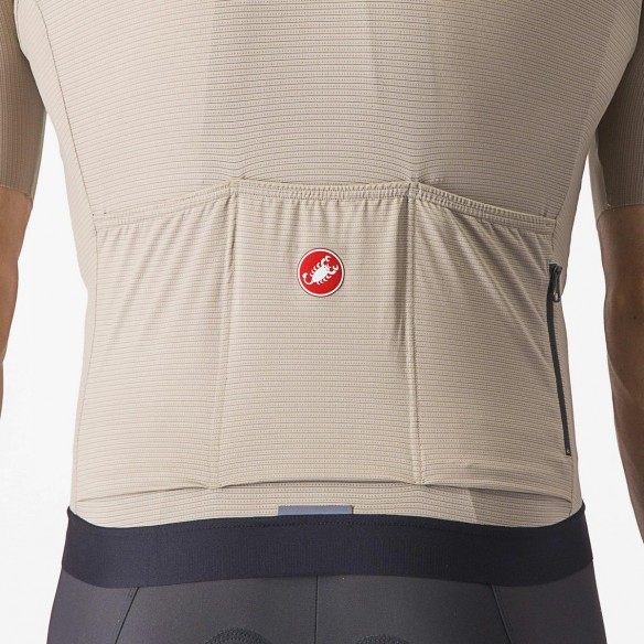Maillot Espresso Arcilla/Neg