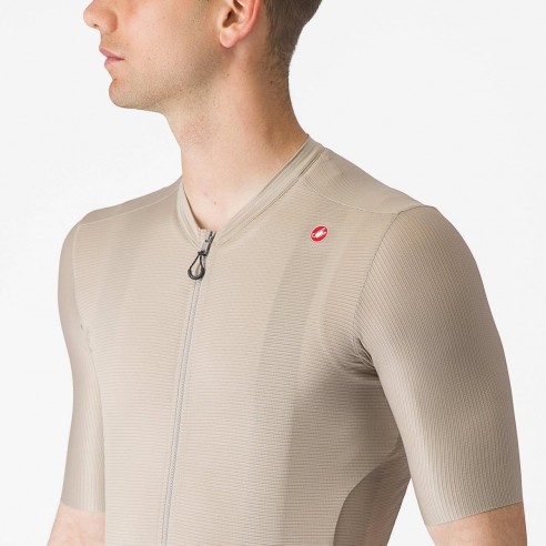 Maillot Espresso Arcilla/Neg