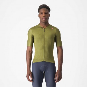 Maillot Espresso Vrd salvia/Lima elec