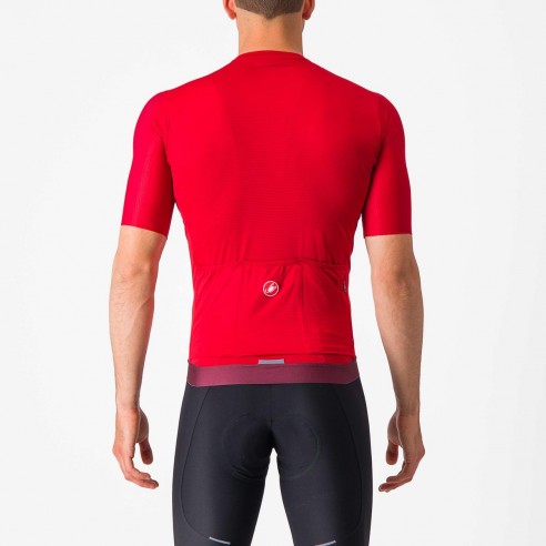 Maillot Espresso Rj Rich/Burdeos osc