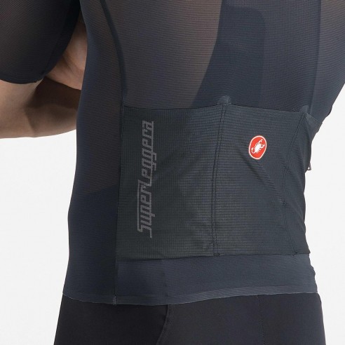 Maillot Superleggera A/C Neg cl