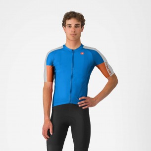 Maillot Entrata 6 Az Italia/Gr plt/Mrrn