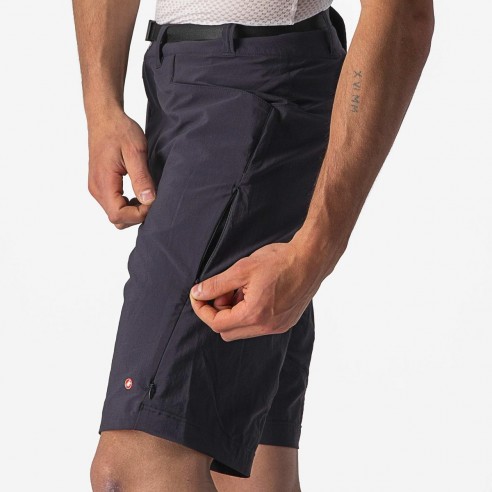 Short Unlimited Trail Baggy Neg
